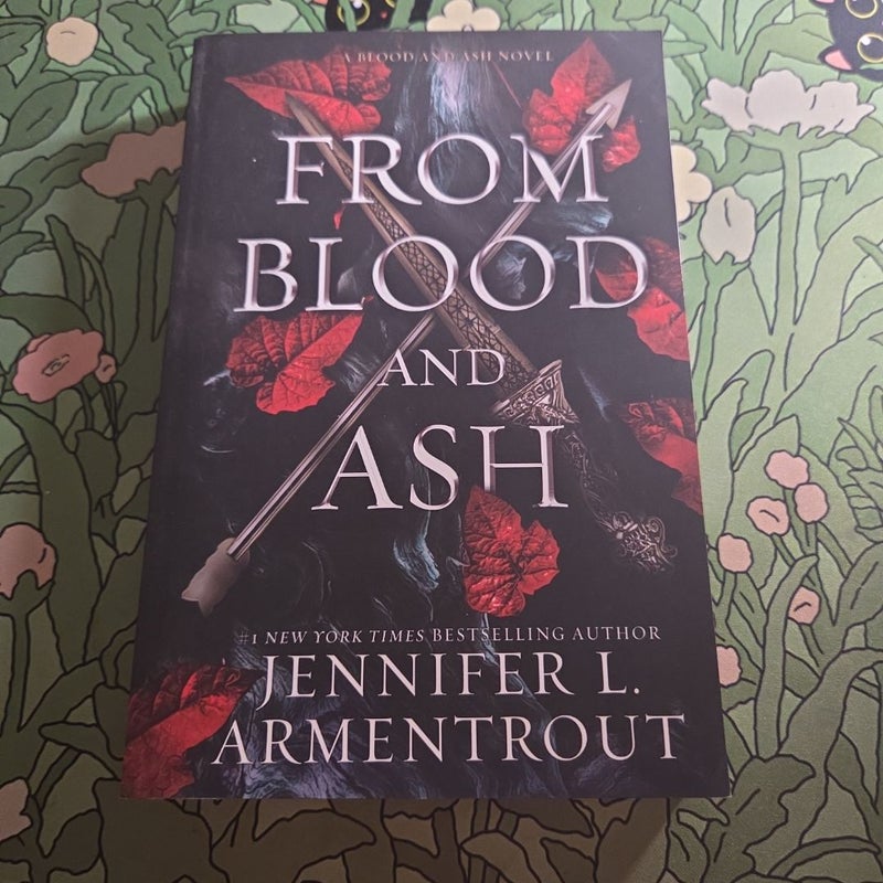 From Blood and Ash