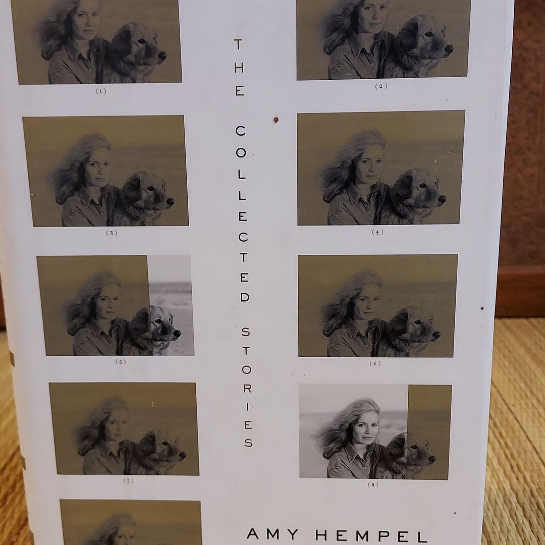 The Collected Stories of Amy Hempel