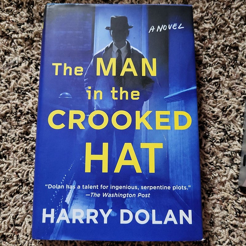 The Man in the Crooked Hat