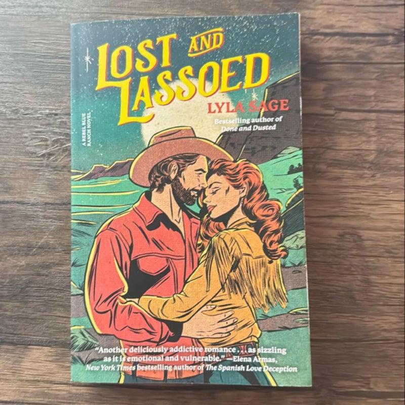 Lost and Lassoed