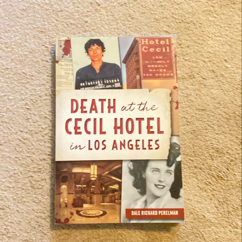 Death at the Cecil Hotel in Los Angeles