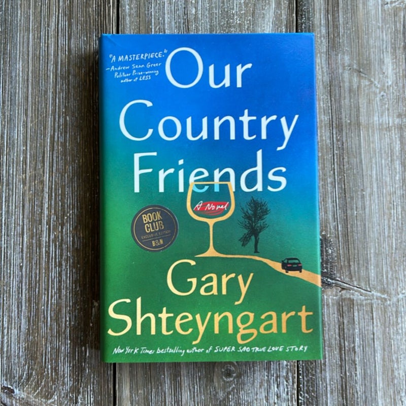 Our Country Friends