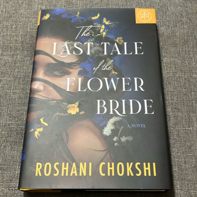 The Last Tale of the Flower Bride