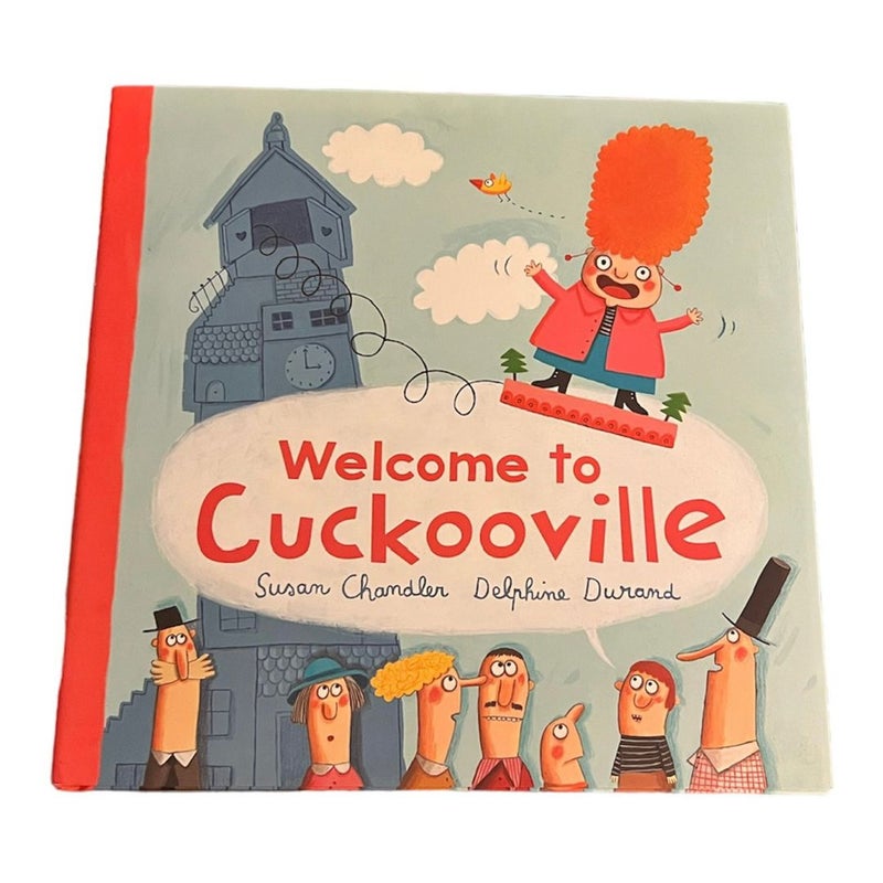 Welcome to Cuckooville