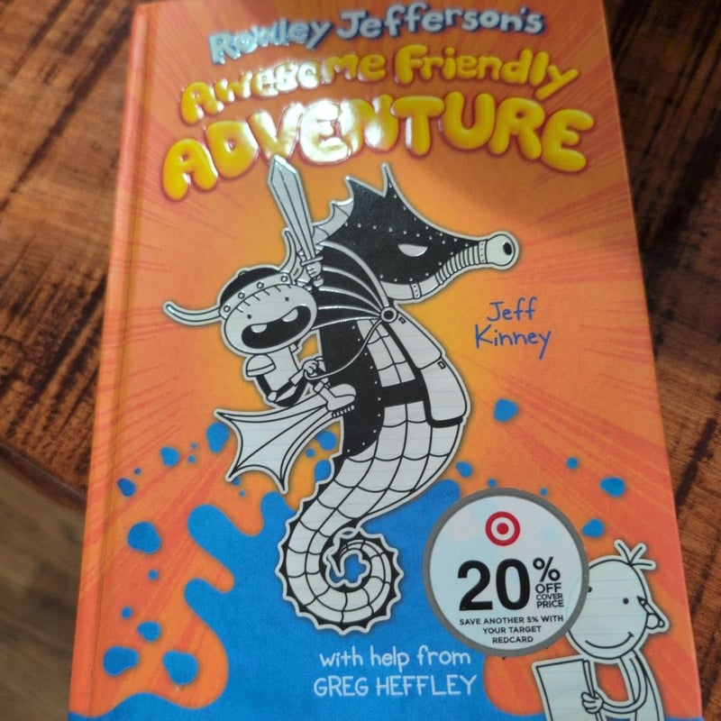 Rowley Jefferson's Awesome Friendly Adventure
