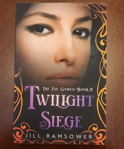 Twilight Siege *SIGNED*