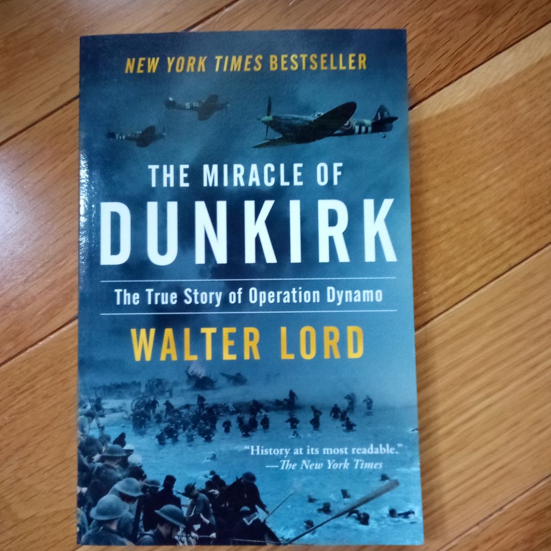 The Miracle of Dunkirk