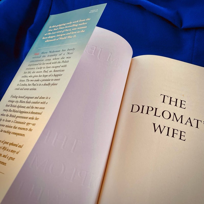 The Diplomat's Wife