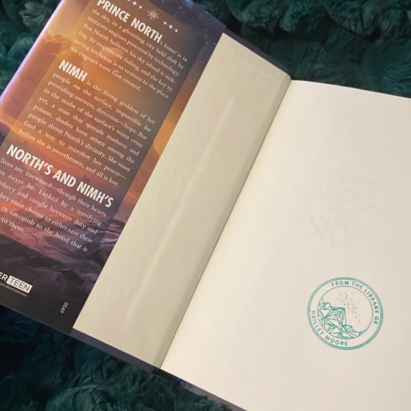 The Other Side of the Sky