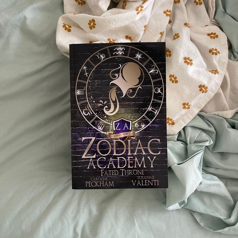 Zodiac Academy Series