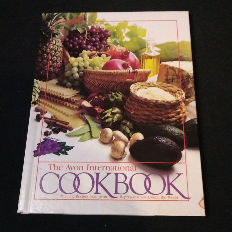 The Avon International Cookbook 