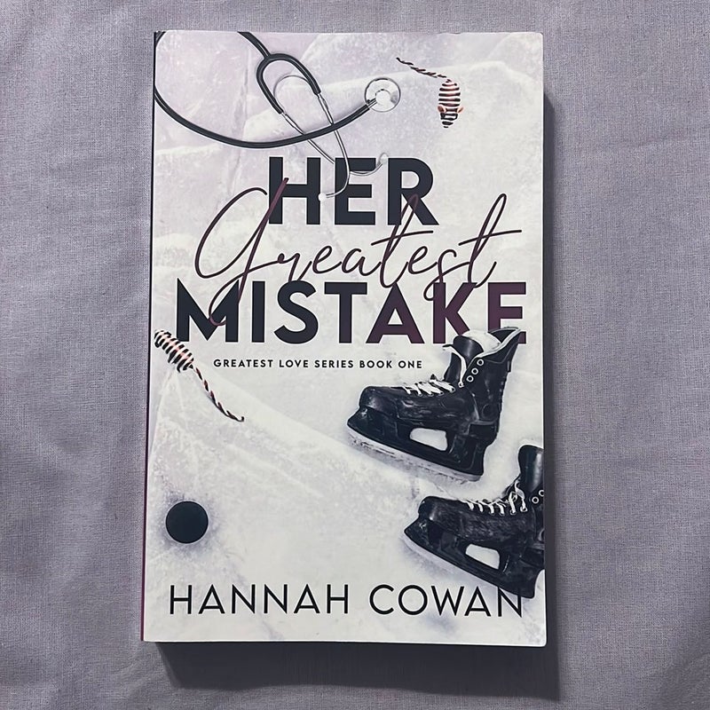 Her Greatest Mistake 