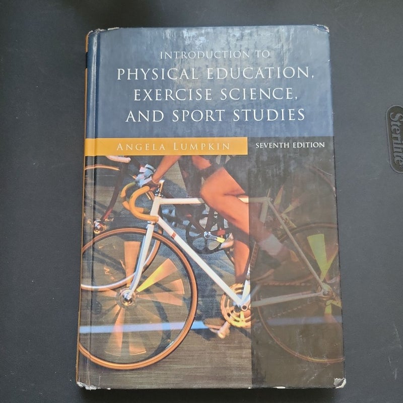 Introduction to Physical Education, Exercise Science, and Sport Studies