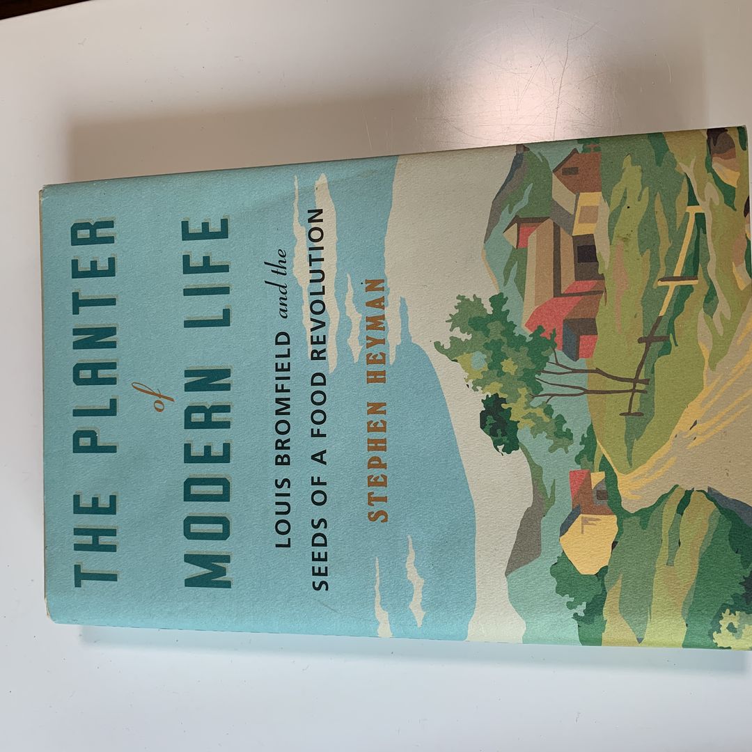 The Planter of Modern Life