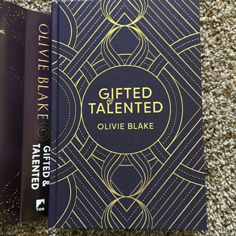 Gifted and Talented Fairyloot Edition