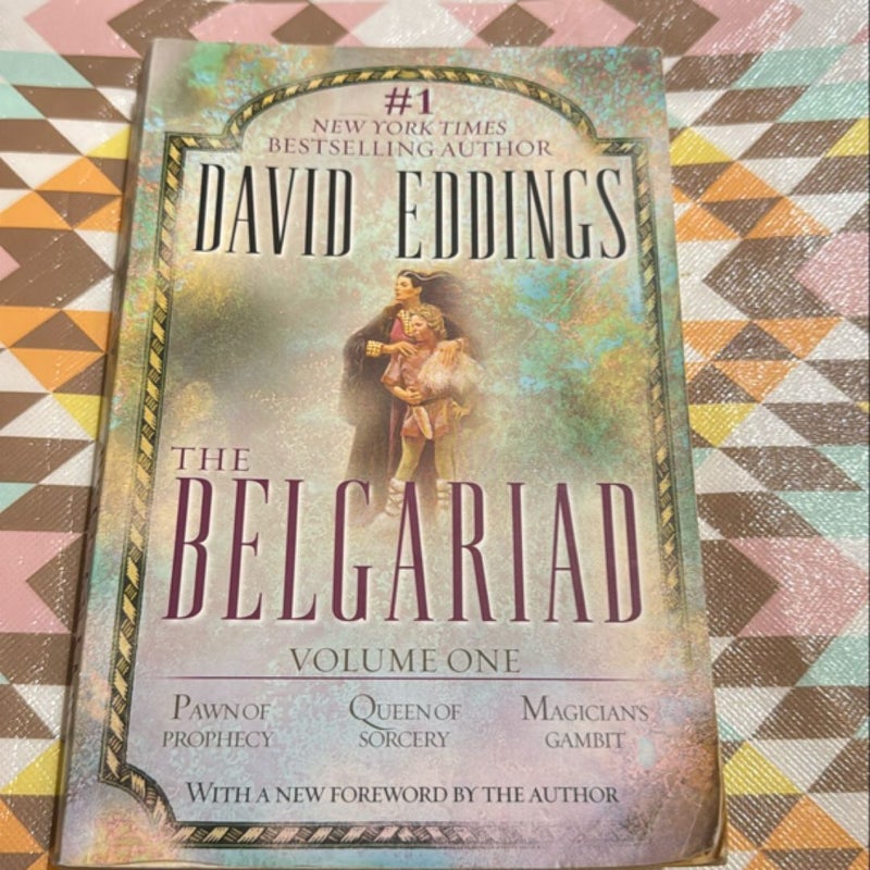 The Belgariad (Vol 1)