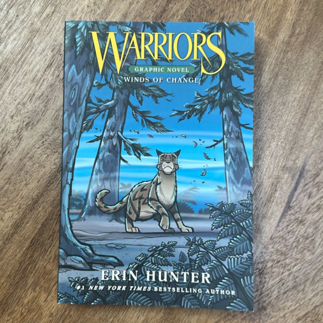 Warriors: Winds of Change