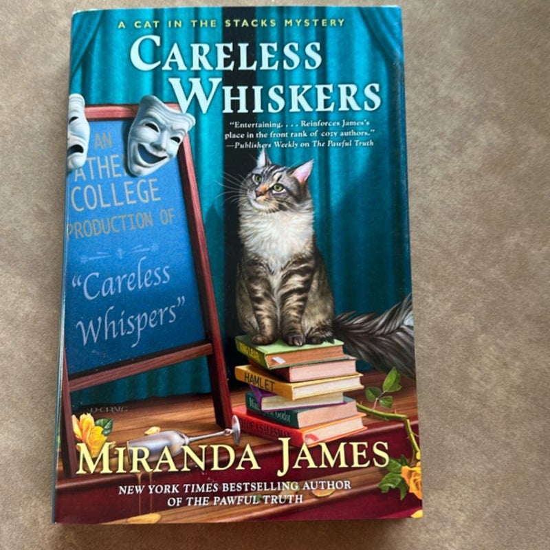 Careless Whiskers