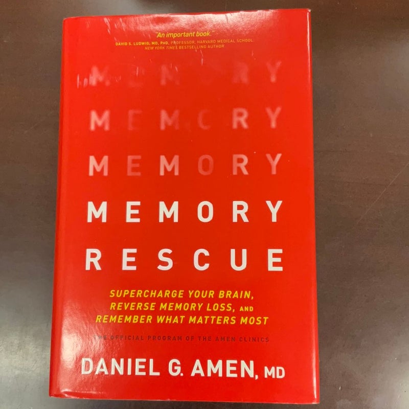 Memory Rescue