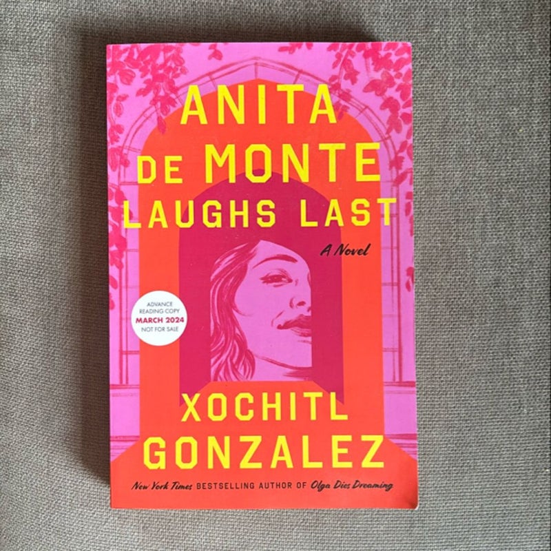 Anita de Monte Laughs Last