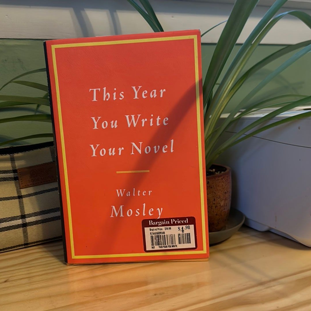 This Year You Write Your Novel