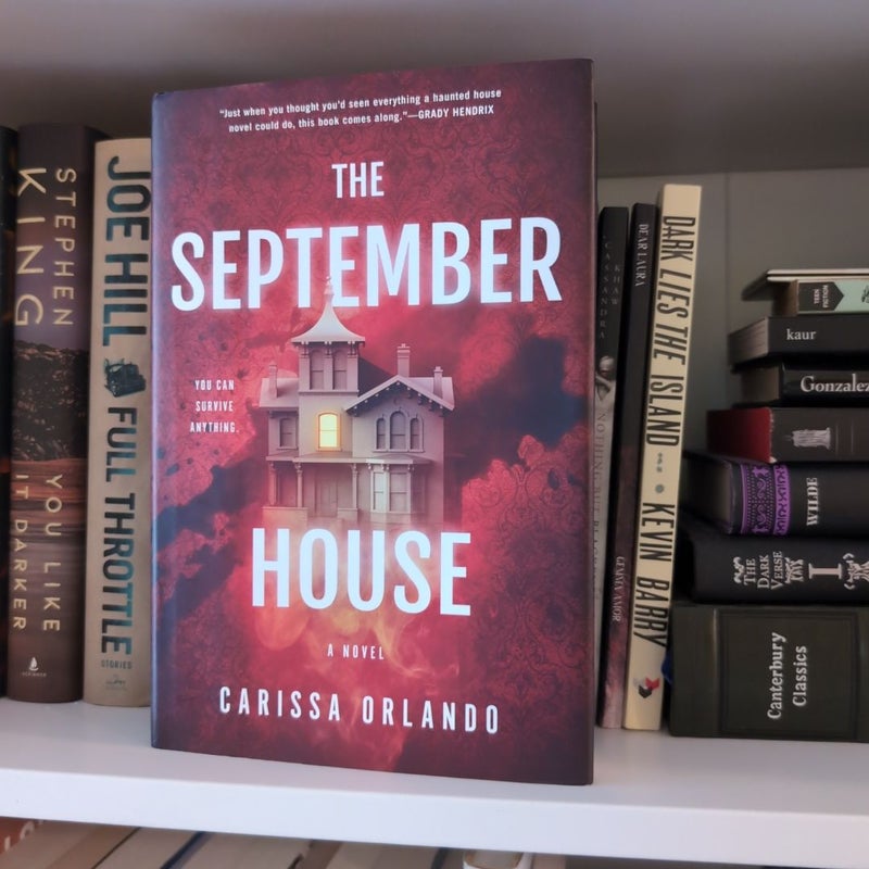 The September House