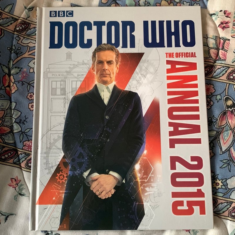 Doctor Who - The Official Annual 2015