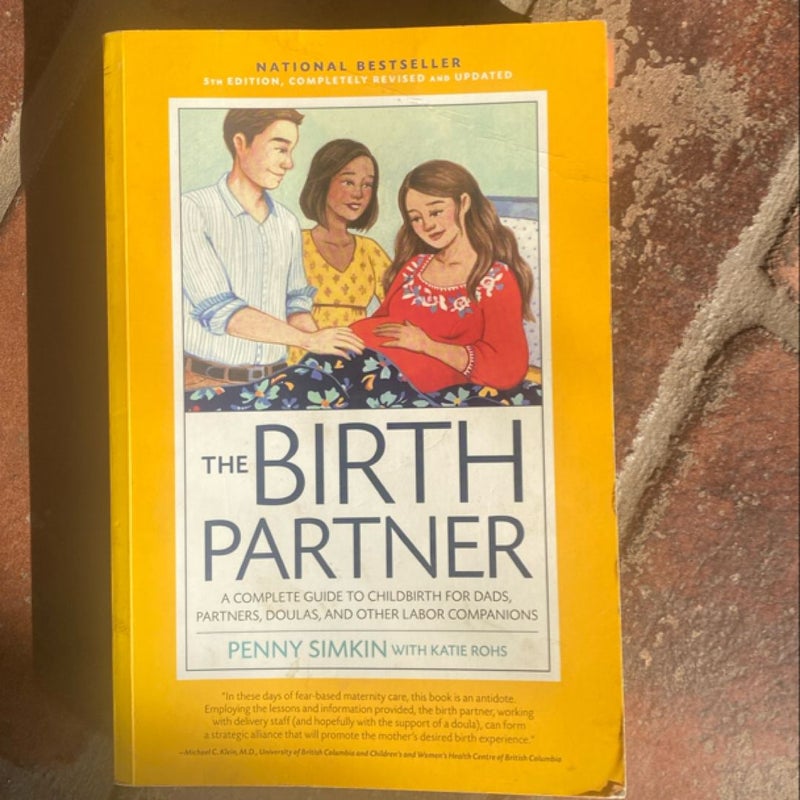 Birth Partner