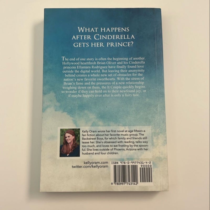 Happily Ever after (Cinder and Ella #2)