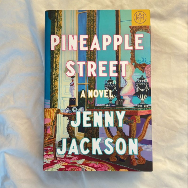 Pineapple Street
