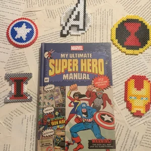 My Ultimate Super Hero Manual