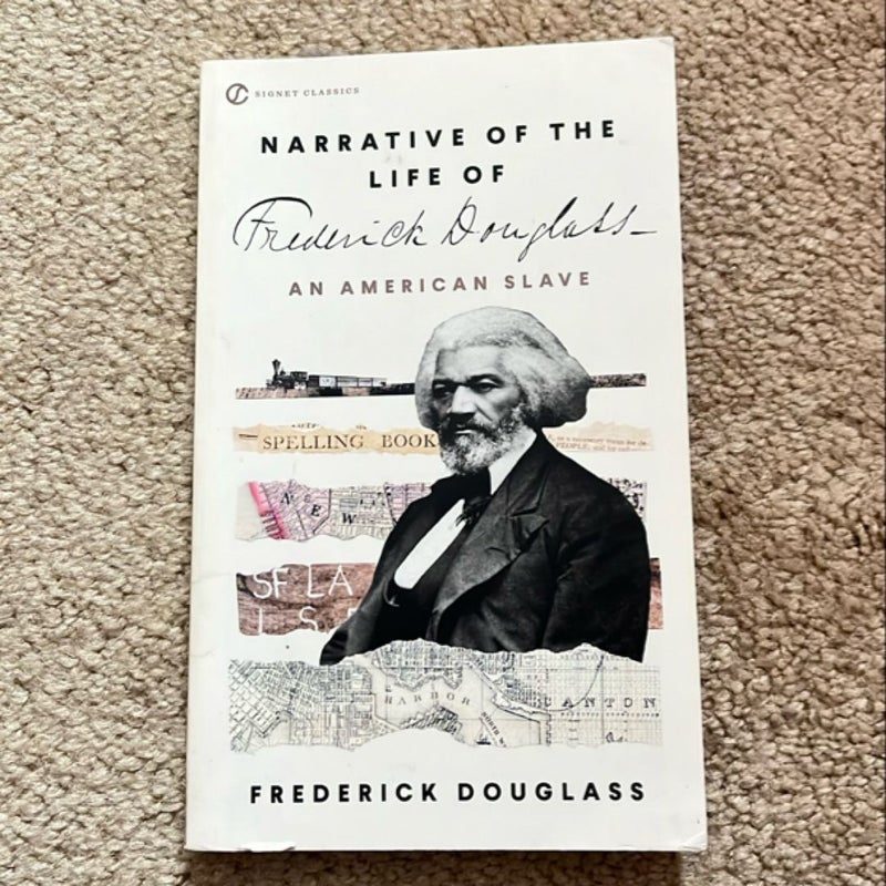 Narrative of the Life of Frederick Douglass