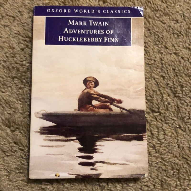 Adventures Of Huckleberry Finn