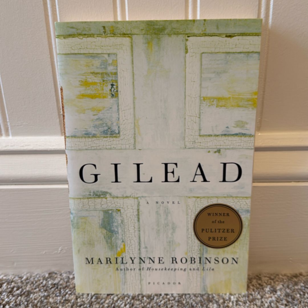 Gilead (Oprah's Book Club)