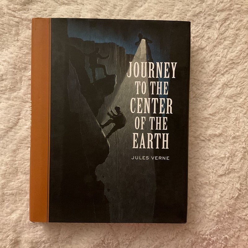 Journey to the Center of the Earth