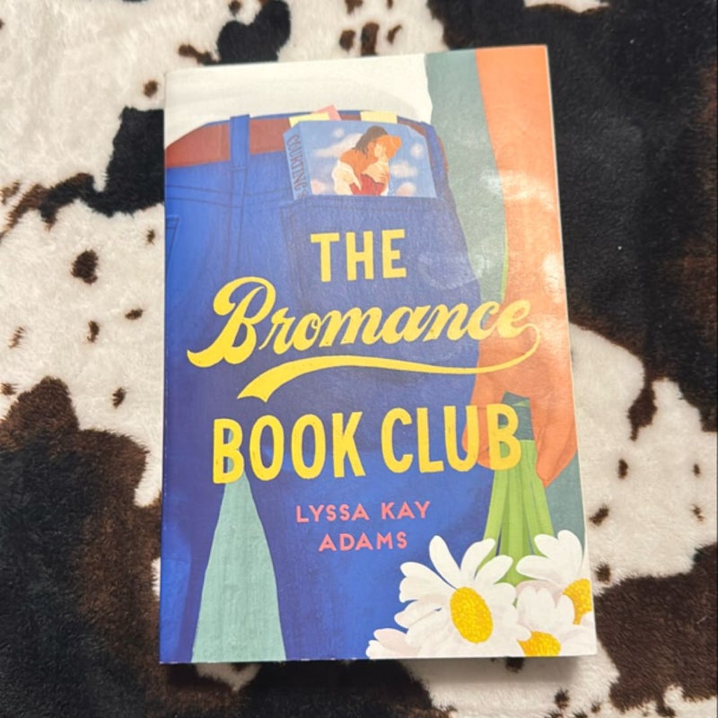 The Bromance Book Club