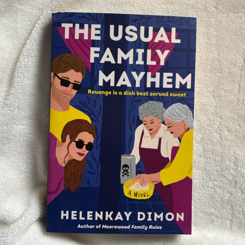 The Usual Family Mayhem
