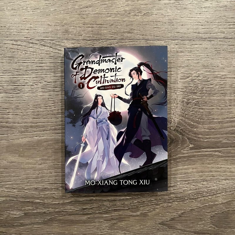 Grandmaster of Demonic Cultivation: Mo Dao Zu Shi (Novel) Vol. 1