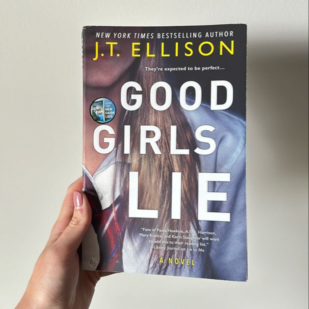 Good Girls Lie