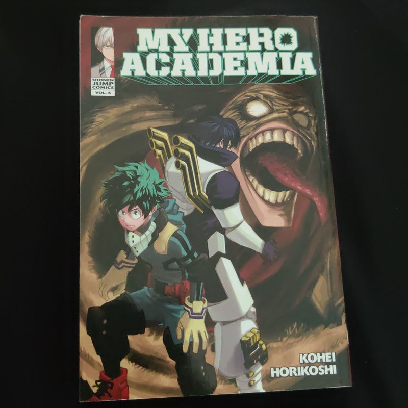 My Hero Academia, Bundle Vol. 5-7