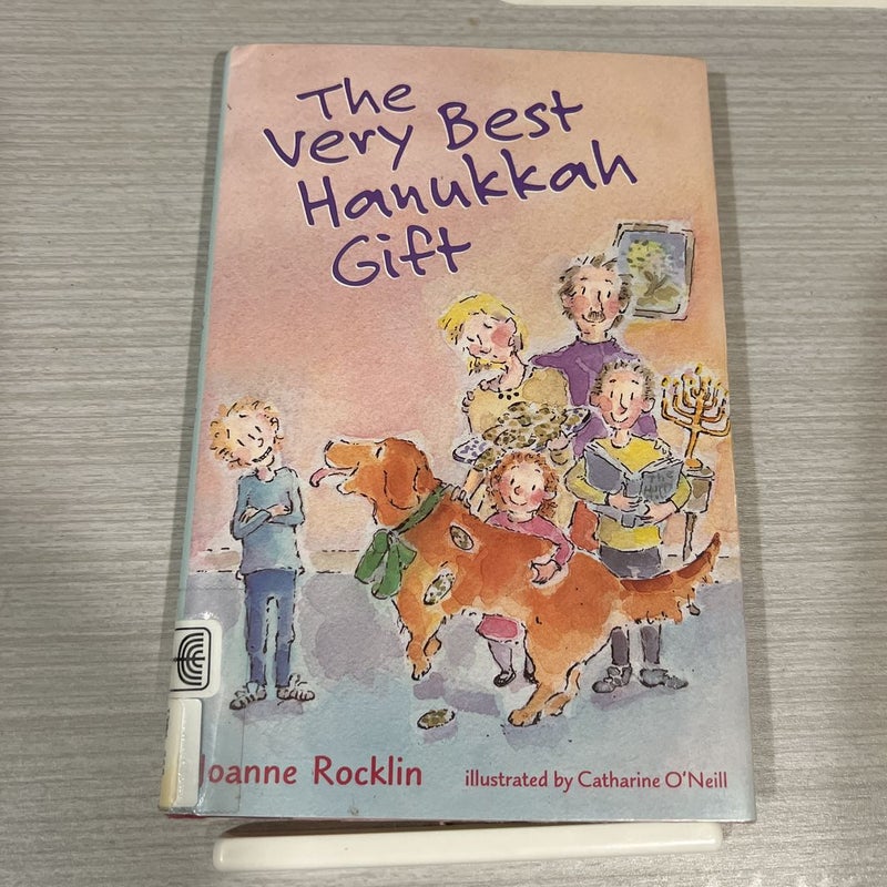 The Very Best Hanukkah Gift