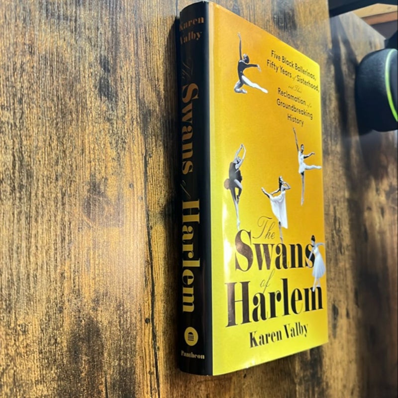 The Swans of Harlem