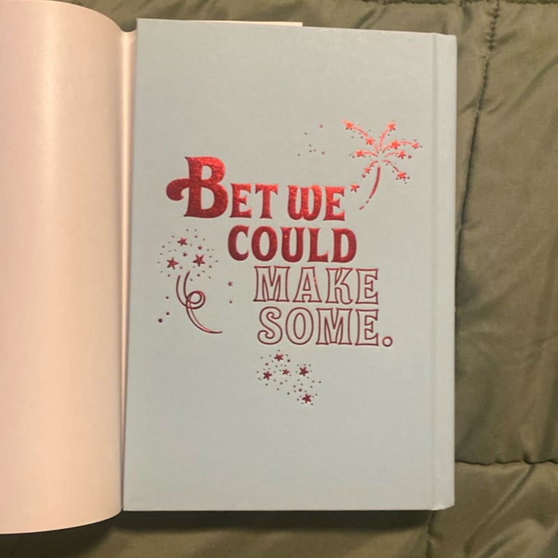 Red, White and Royal Blue: Collector's Edition