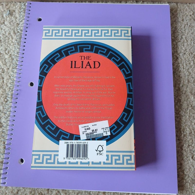 The Illiad