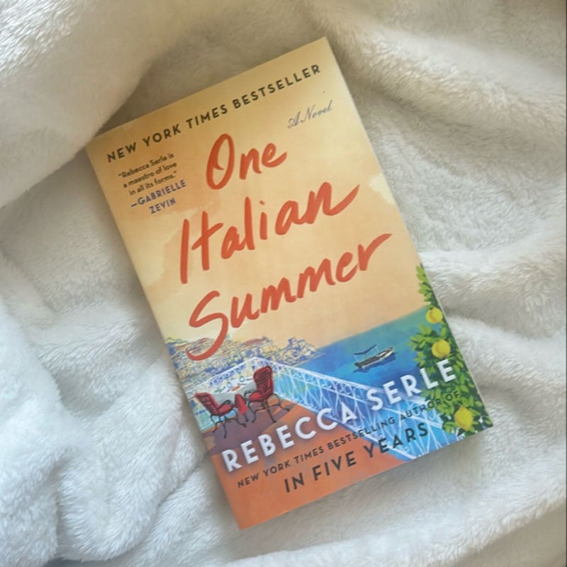 One Italian Summer