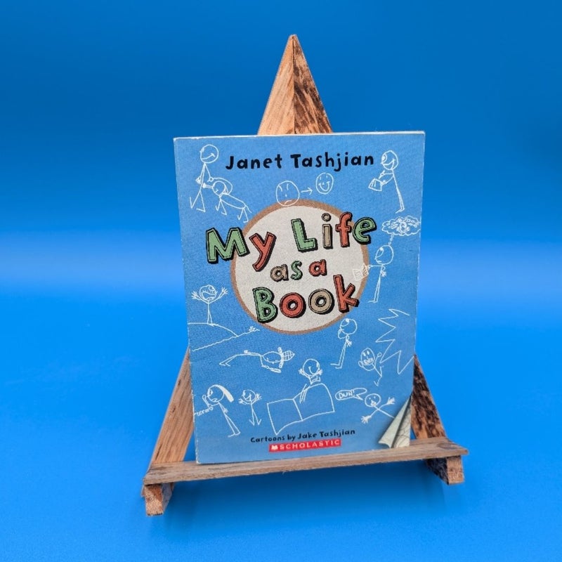 My Life as a Book