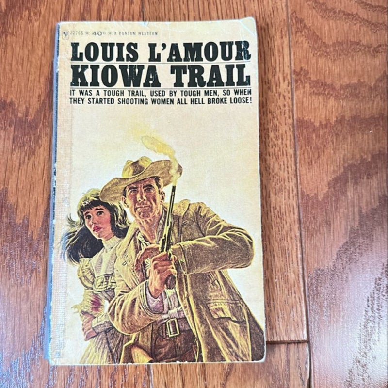 Kiowa Trail