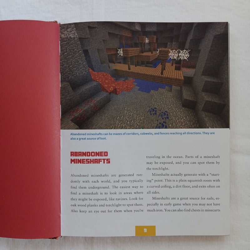 The Ultimate Unofficial Encyclopedia for Minecrafters