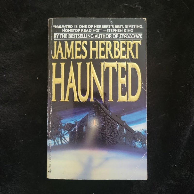 Haunted