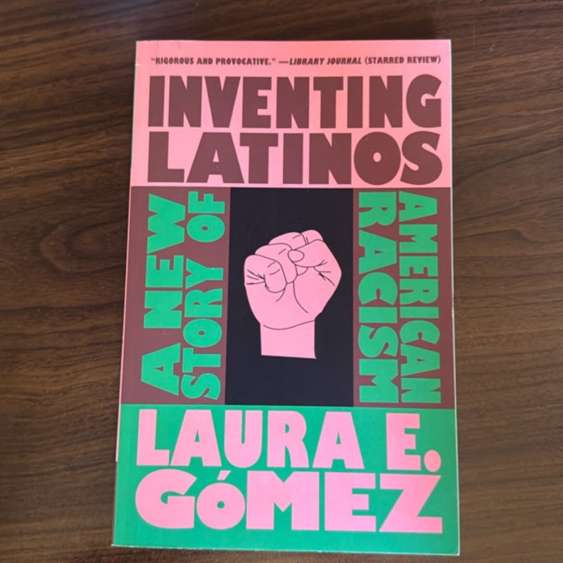 Inventing Latinos
